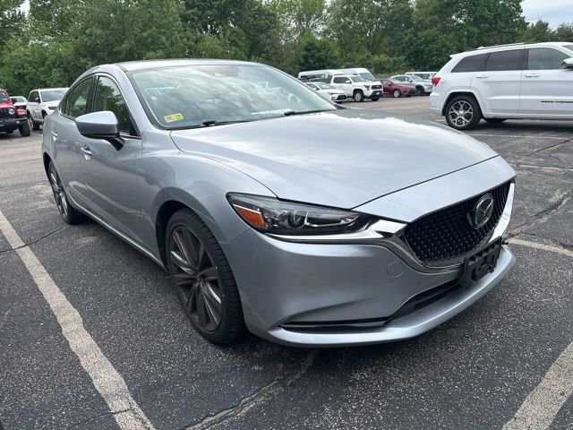 Used 2019 MAZDA MAZDA6 Touring FWD image 1