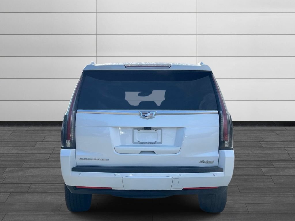 Used 2020 Cadillac Escalade Luxury AWD/4WD image 4