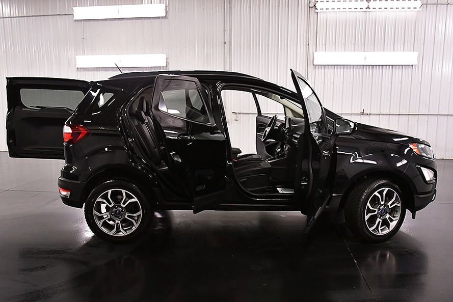 Used 2020 Ford EcoSport SES image 31