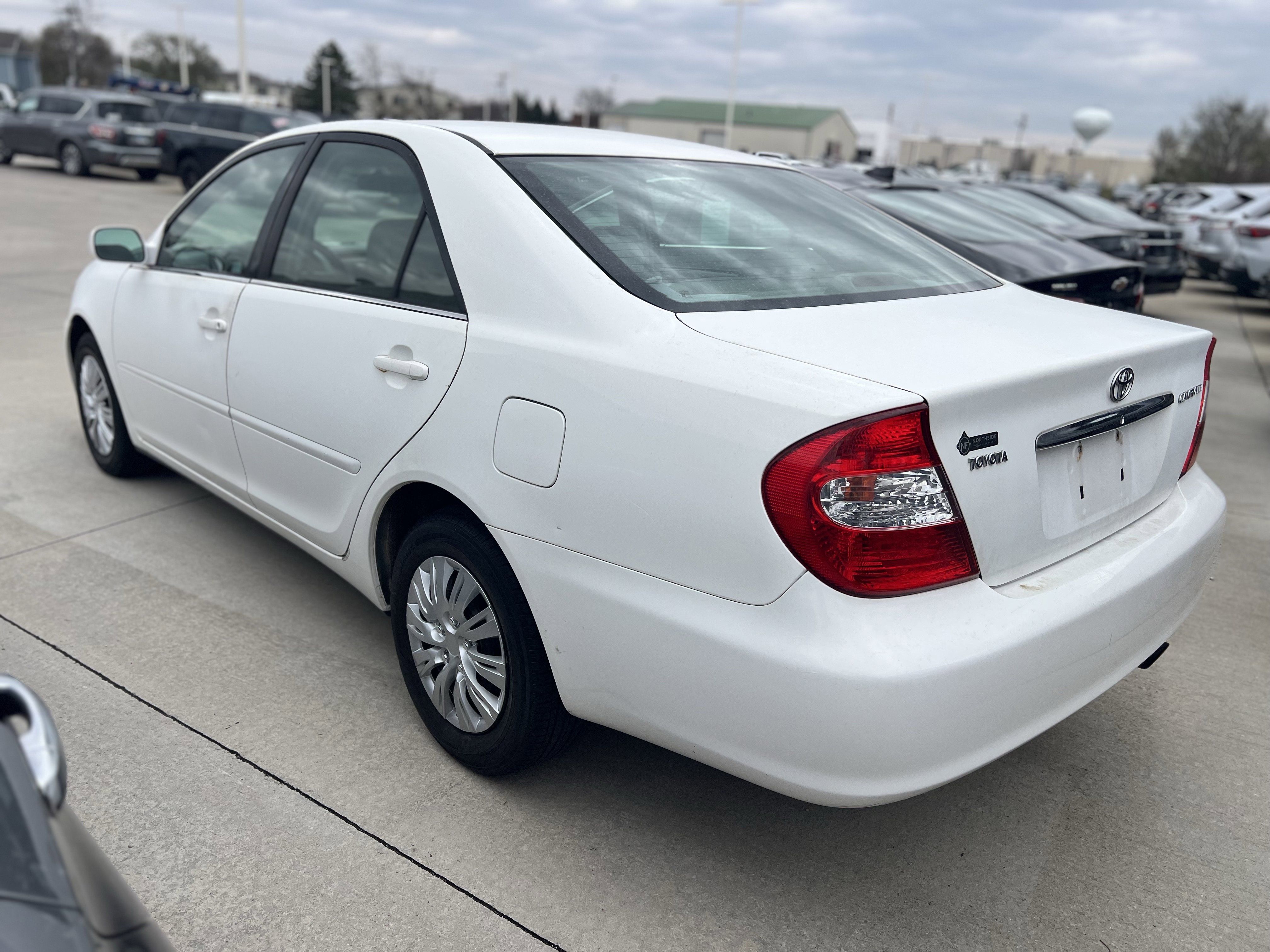 Used 2002 Toyota Camry LE image 12