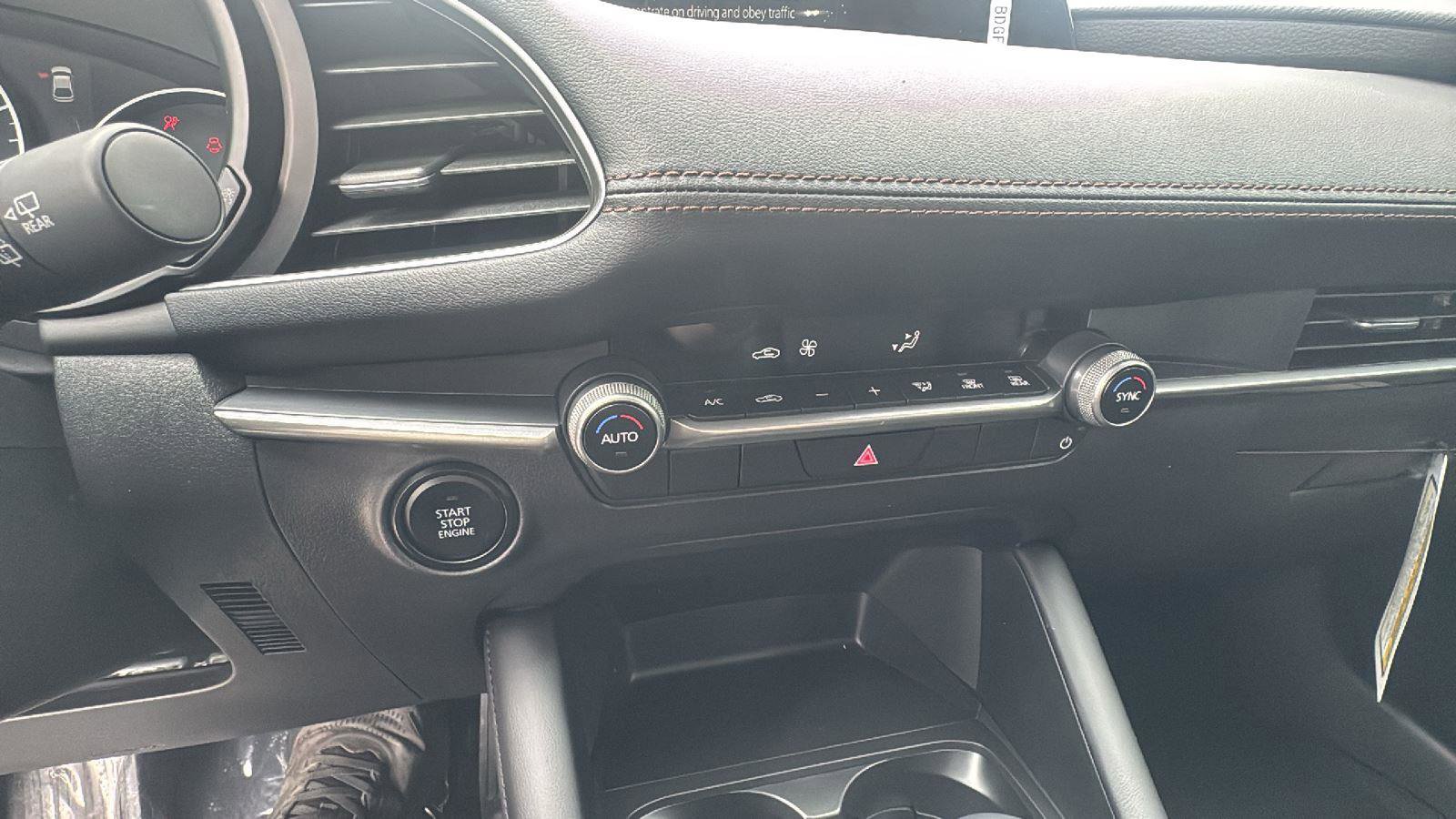 New 2026 MAZDA MAZDA3 s Sport image 18