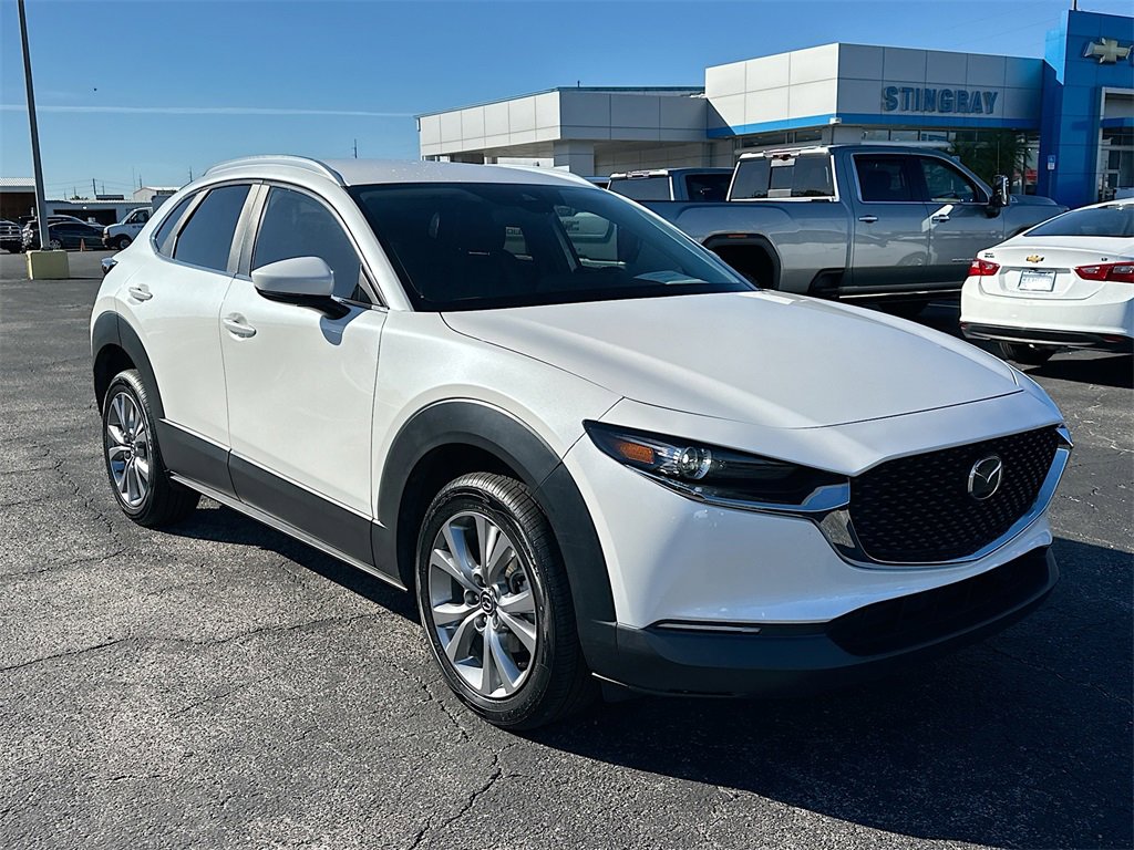 Used 2023 MAZDA CX-30 AWD 2.5 S w/ Select Package image 3