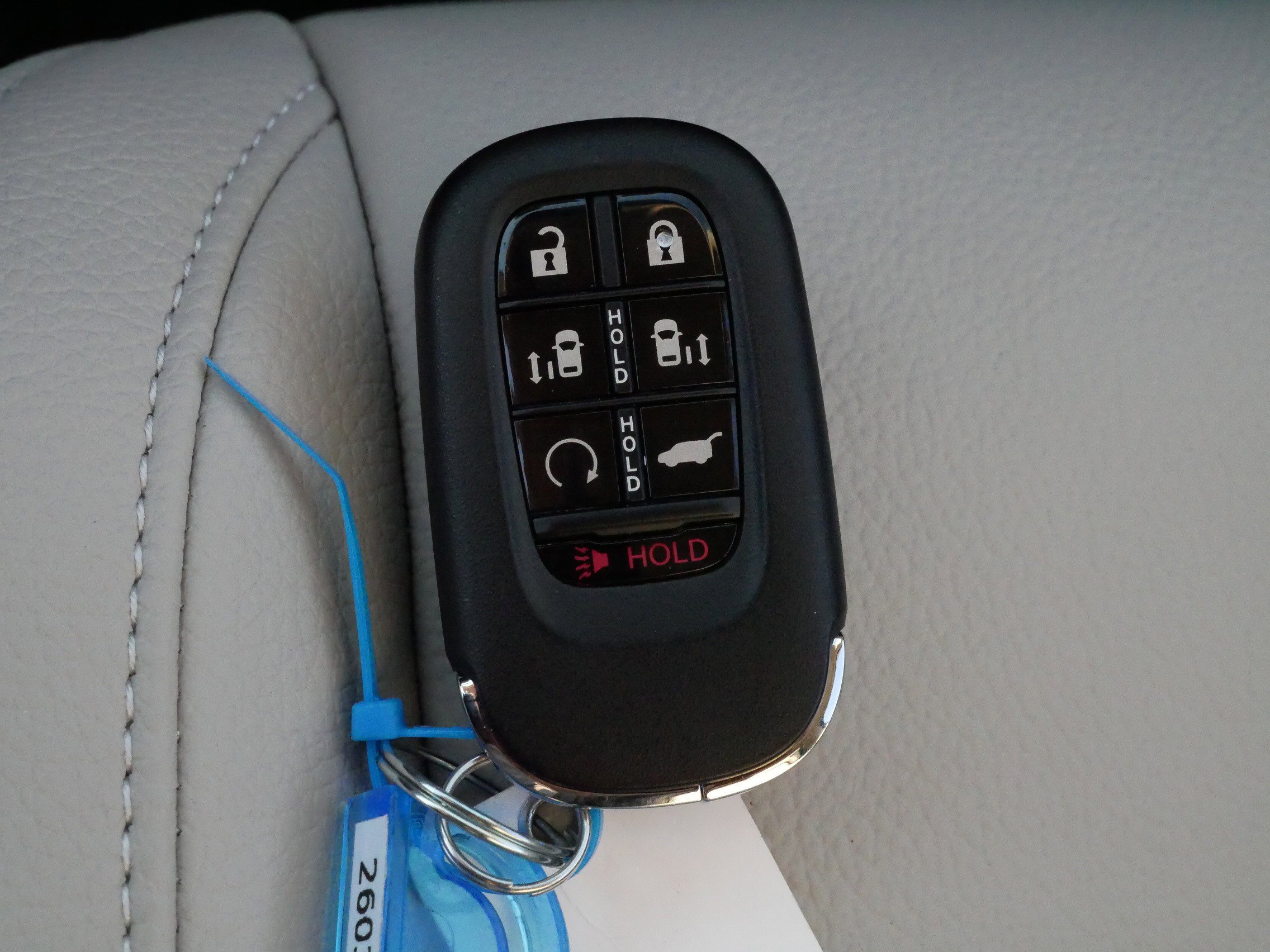 Certified 2026 Honda Odyssey EX-L image 29