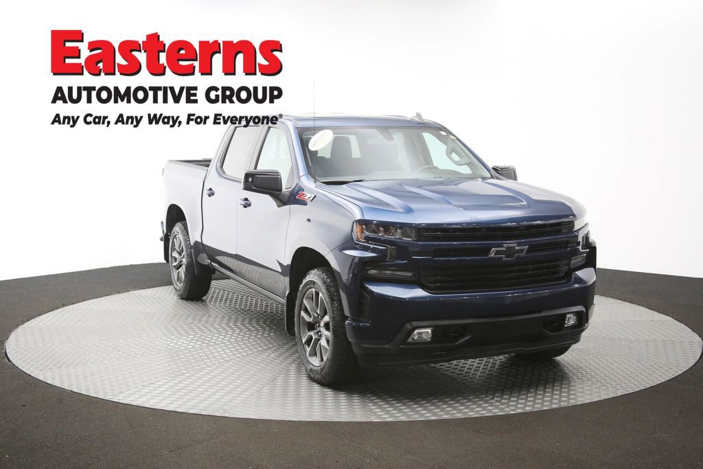 Used 2021 Chevrolet Silverado 1500 RST AWD/4WD image 54