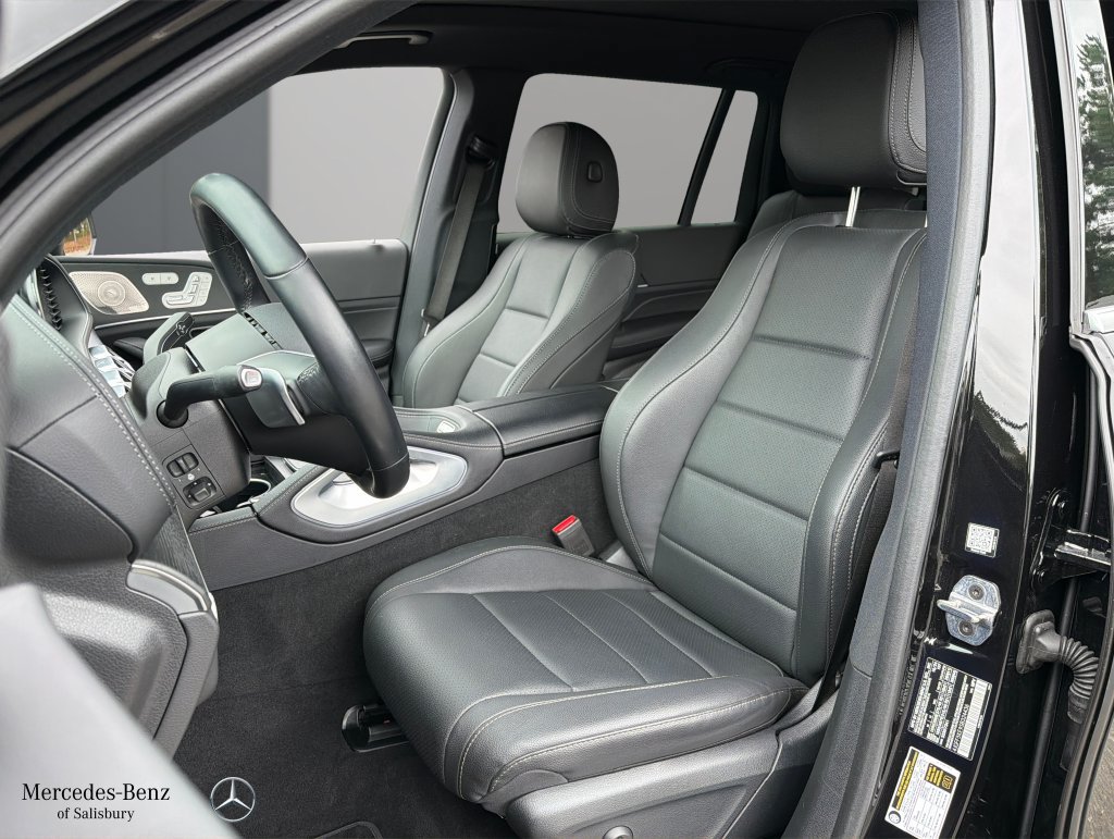 Certified 2025 Mercedes-Benz GLS 450 4MATIC image 13