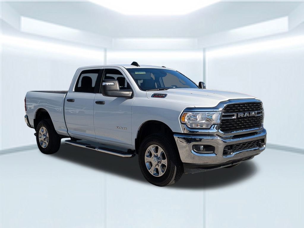 Used 2024 RAM 2500 Big Horn image 8