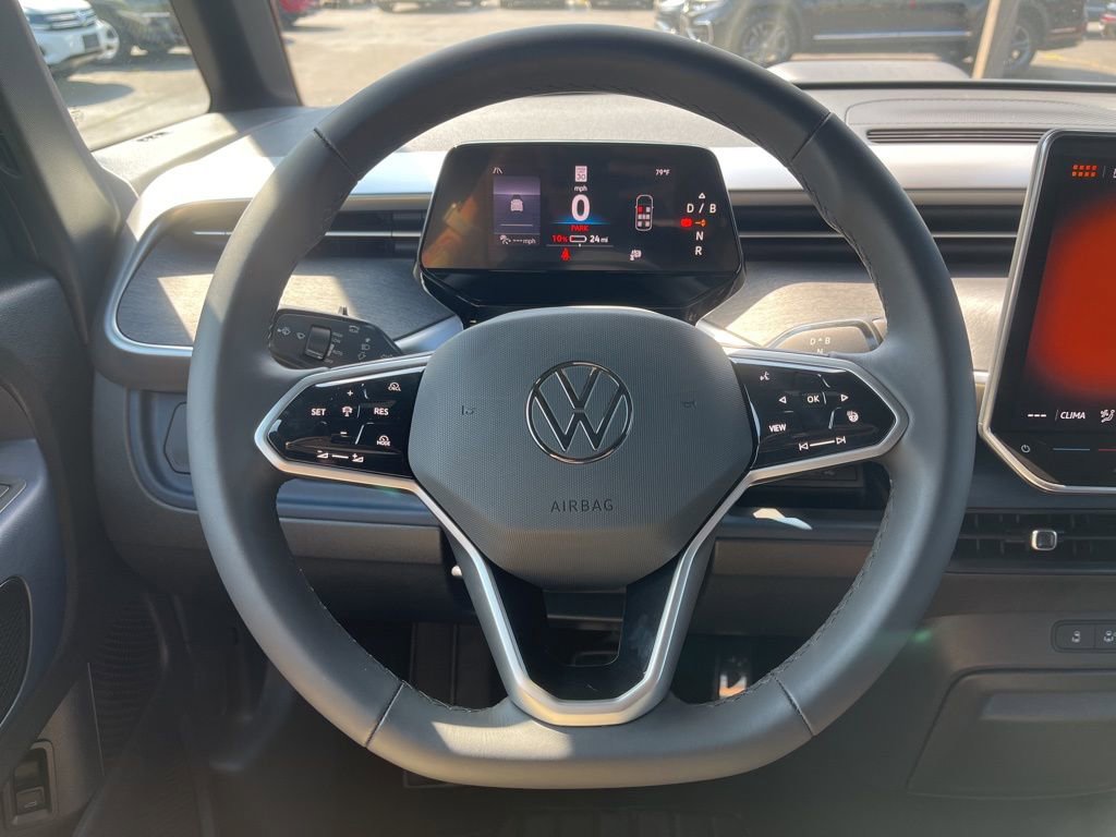 New 2025 Volkswagen ID. Buzz Pro S image 15