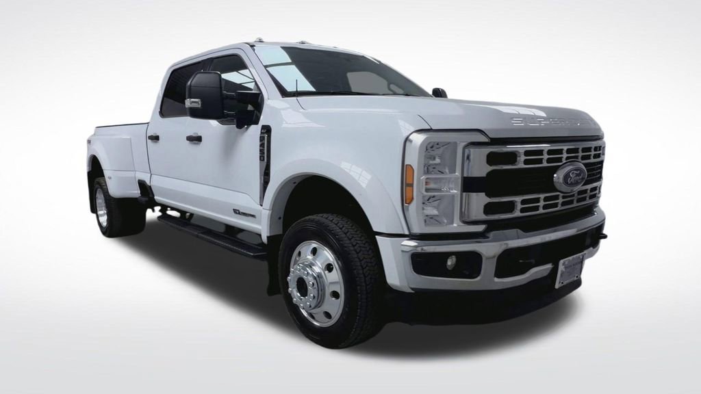 Used 2024 Ford F450 XLT w/ 360-Degree Camera Package AWD/4WD image 16