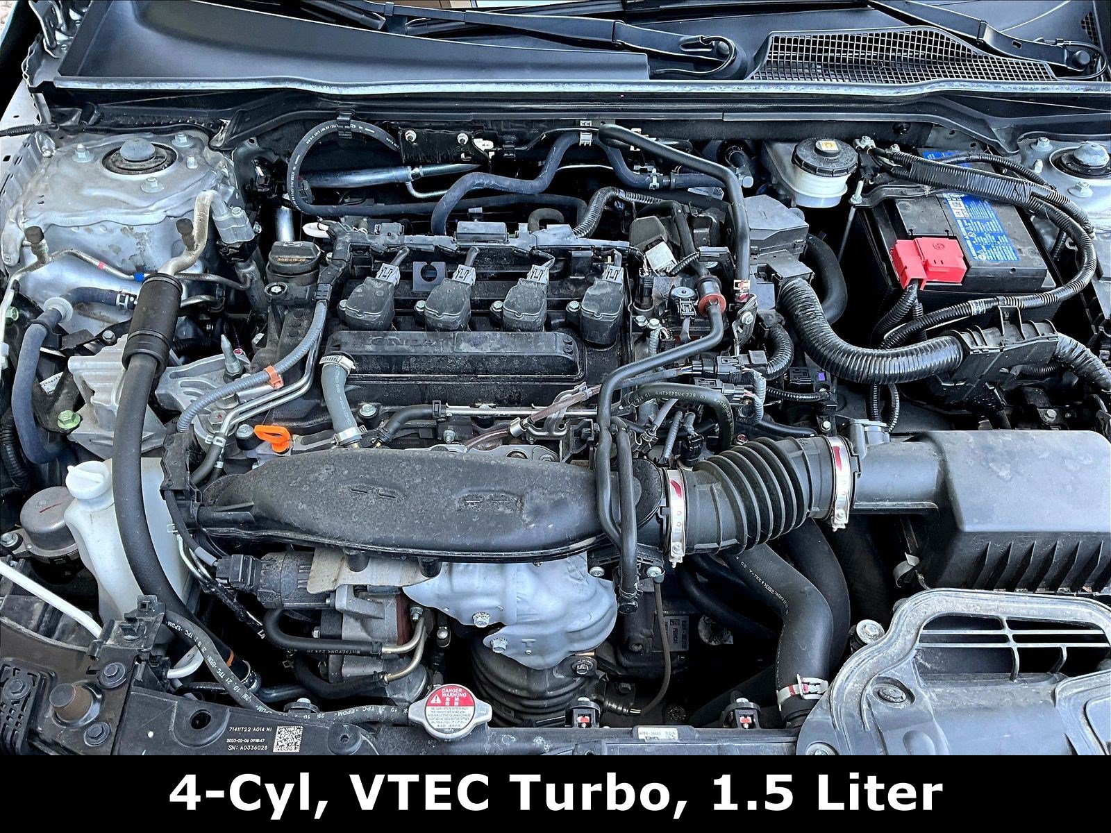 Used 2023 Honda Civic EX-L image 28