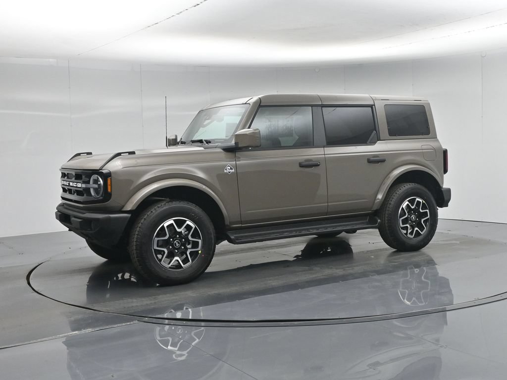 New 2026 Ford Bronco Outer Banks AWD/4WD image 27