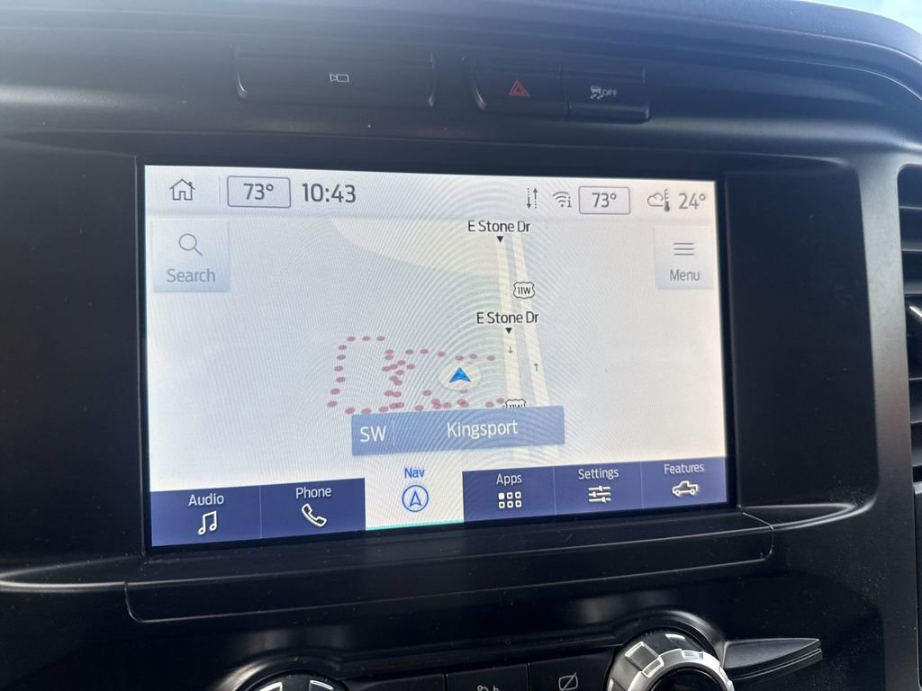 Used 2023 Ford F150 XLT w/ Equipment Group 301A Mid image 15