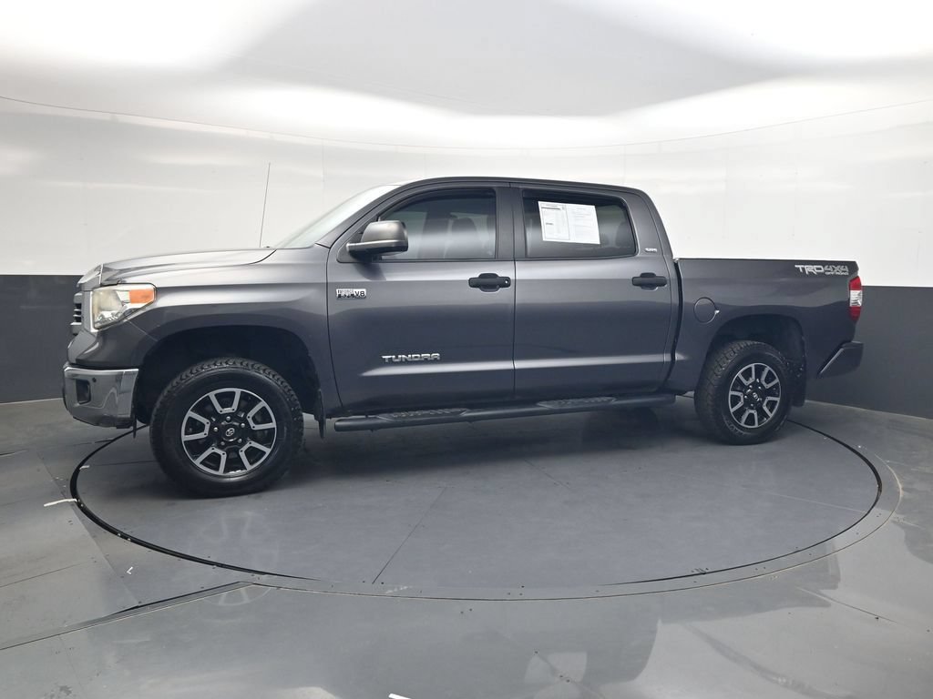 Used 2017 Toyota Tundra SR5 w/ TRD Off Road Package AWD/4WD image 12