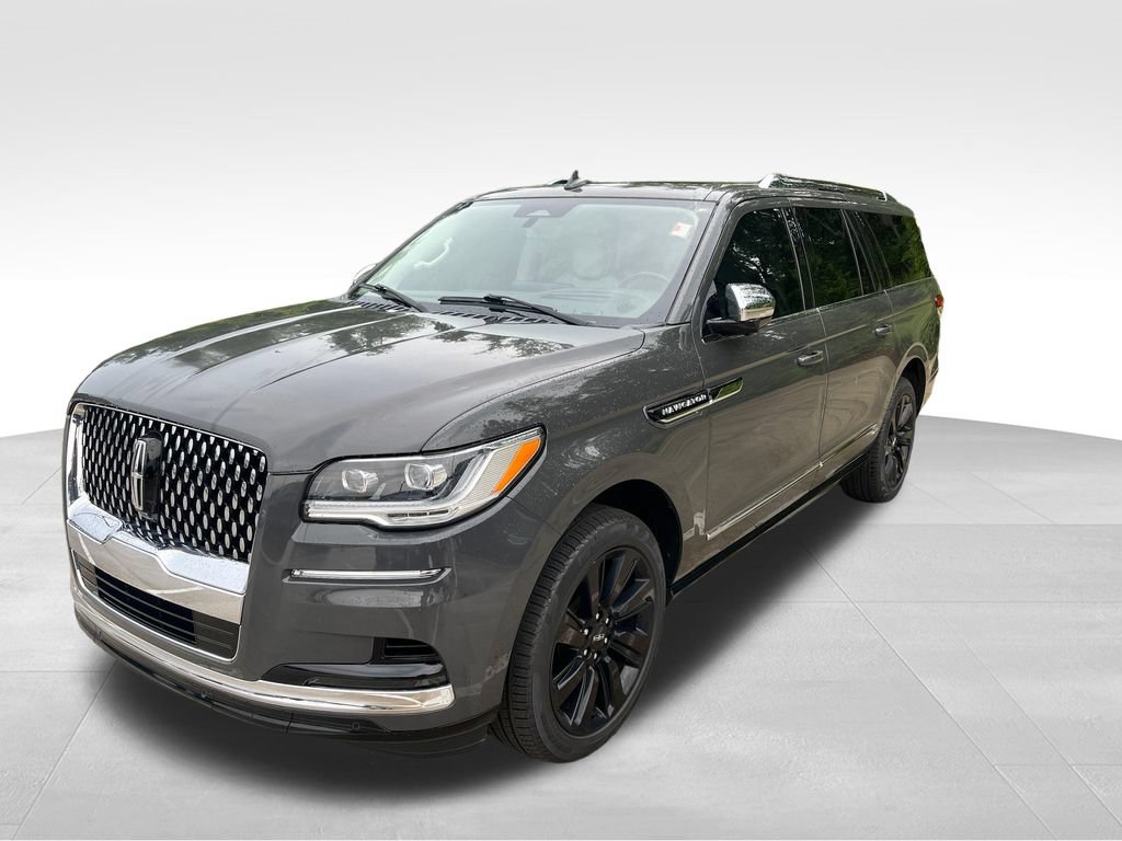 Used 2023 Lincoln Navigator L Black Label