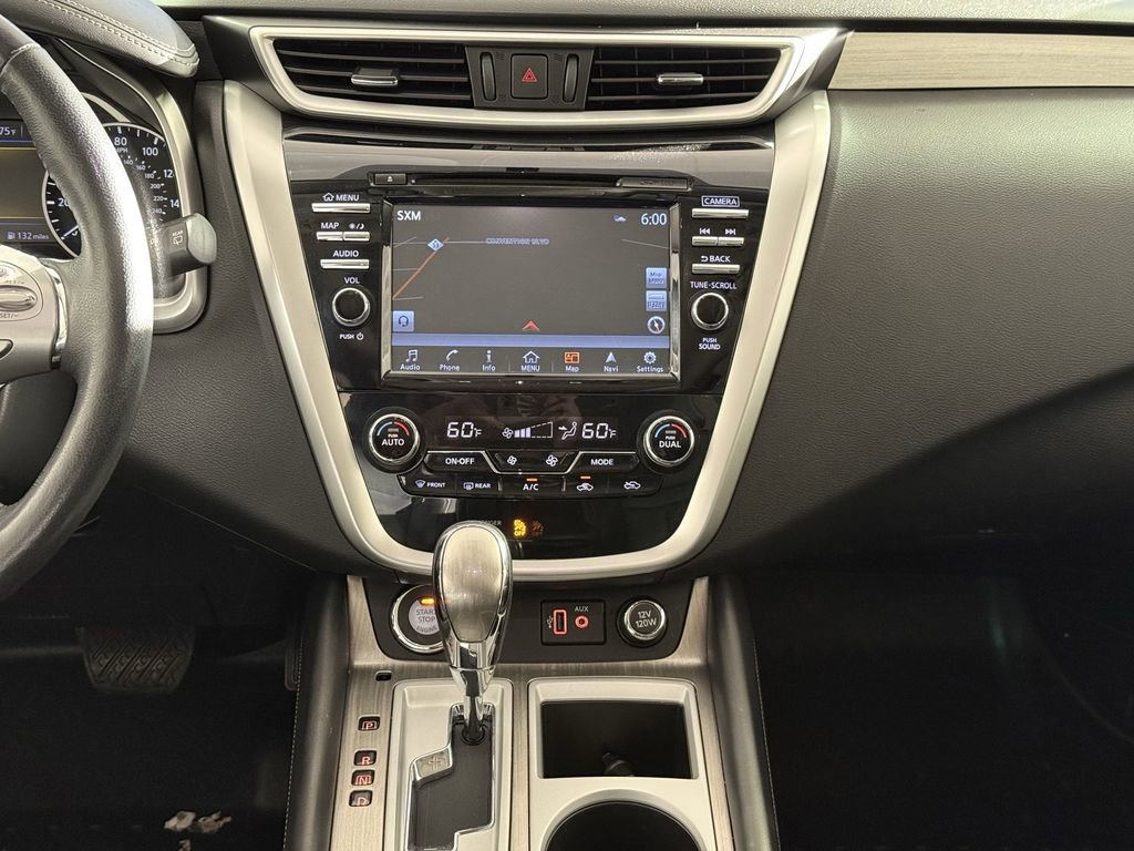 Used 2018 Nissan Murano Platinum w/ Cargo Package image 35