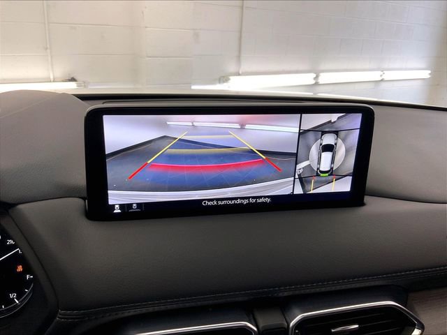 Used 2022 MAZDA CX-5 Signature AWD/4WD image 25