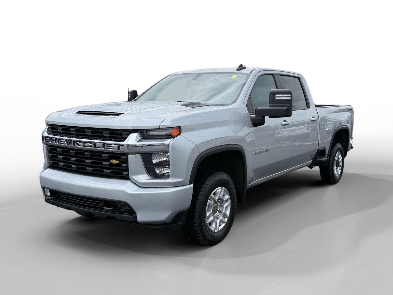 Used 2023 Chevrolet Silverado 2500 LT w/ Convenience Package image 1