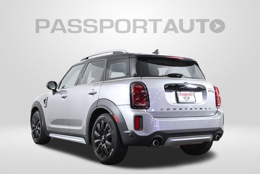 Certified 2023 MINI Cooper Countryman S image 6