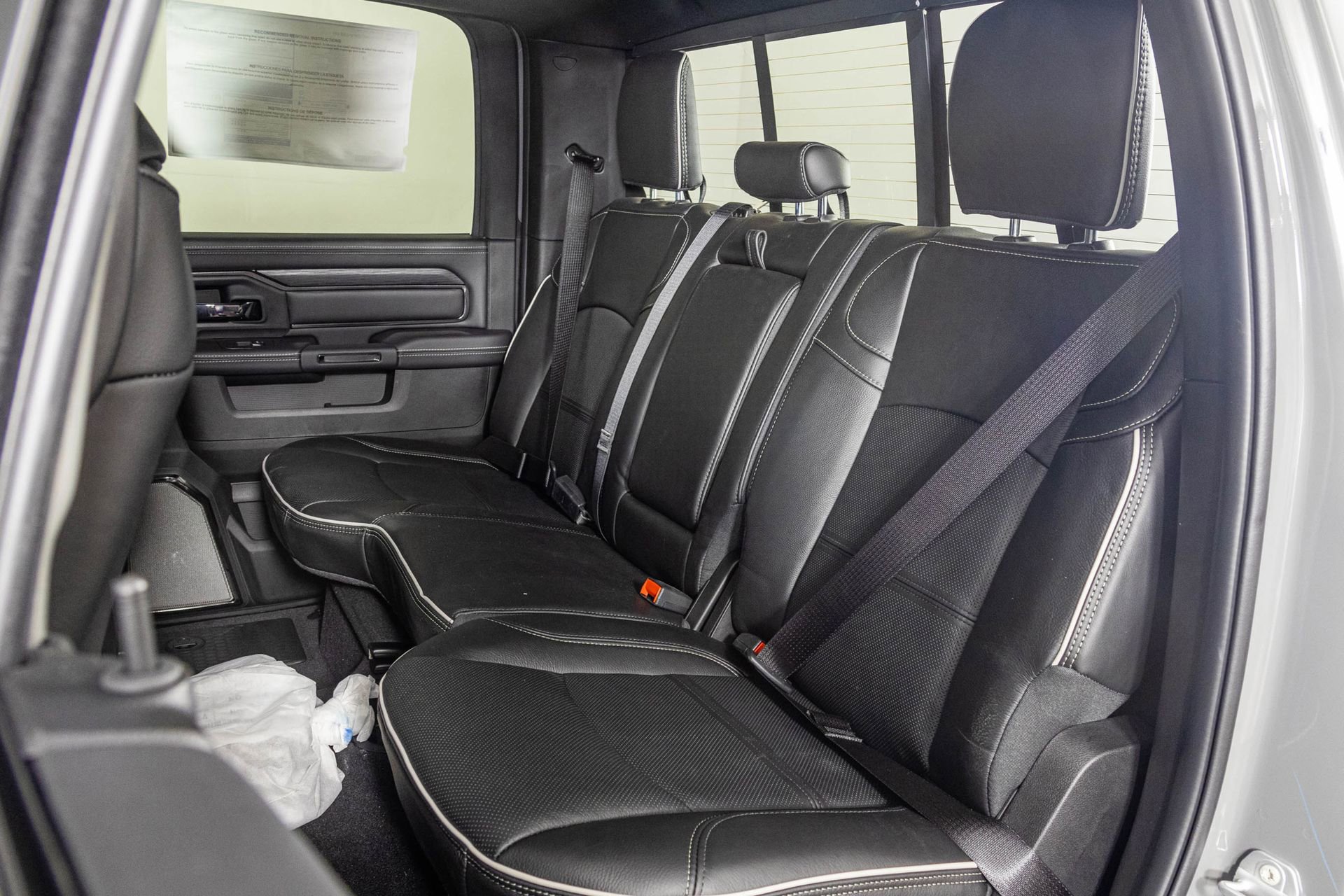 New 2026 RAM 2500 Rebel w/ Rebel Level 2 Equipment Group image 37