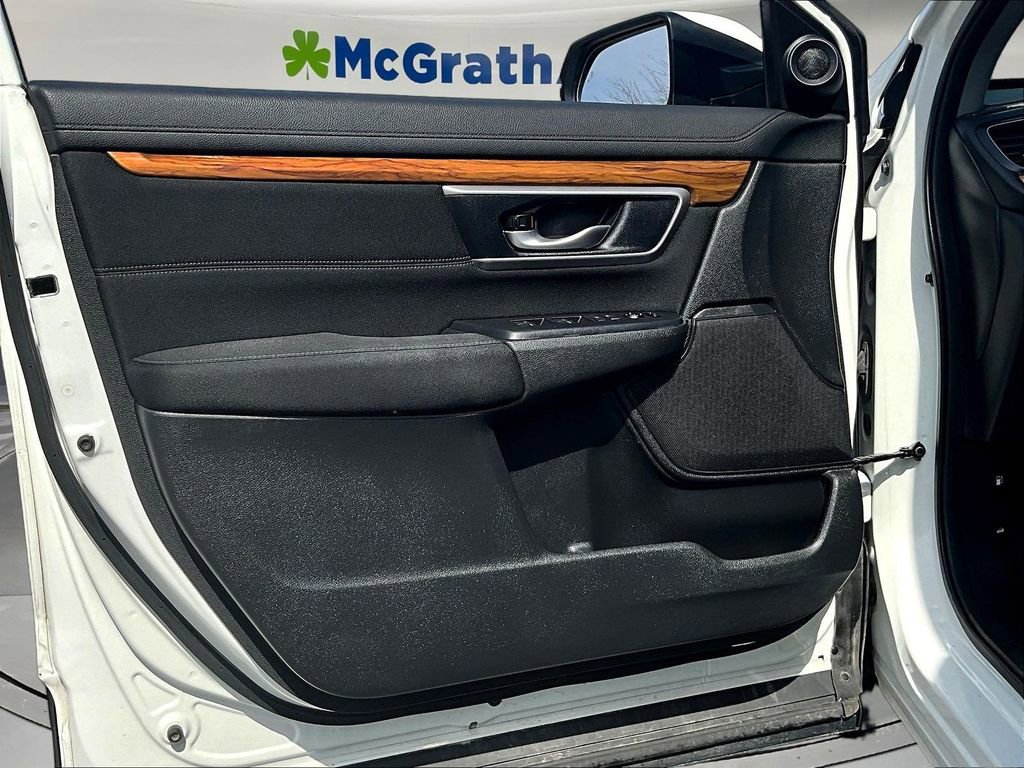 Used 2017 Honda CR-V EX image 19