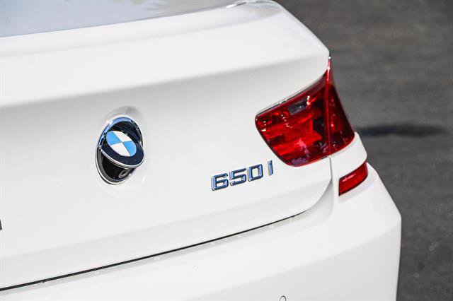 Used 2018 BMW 650i Gran Coupe xDrive image 12