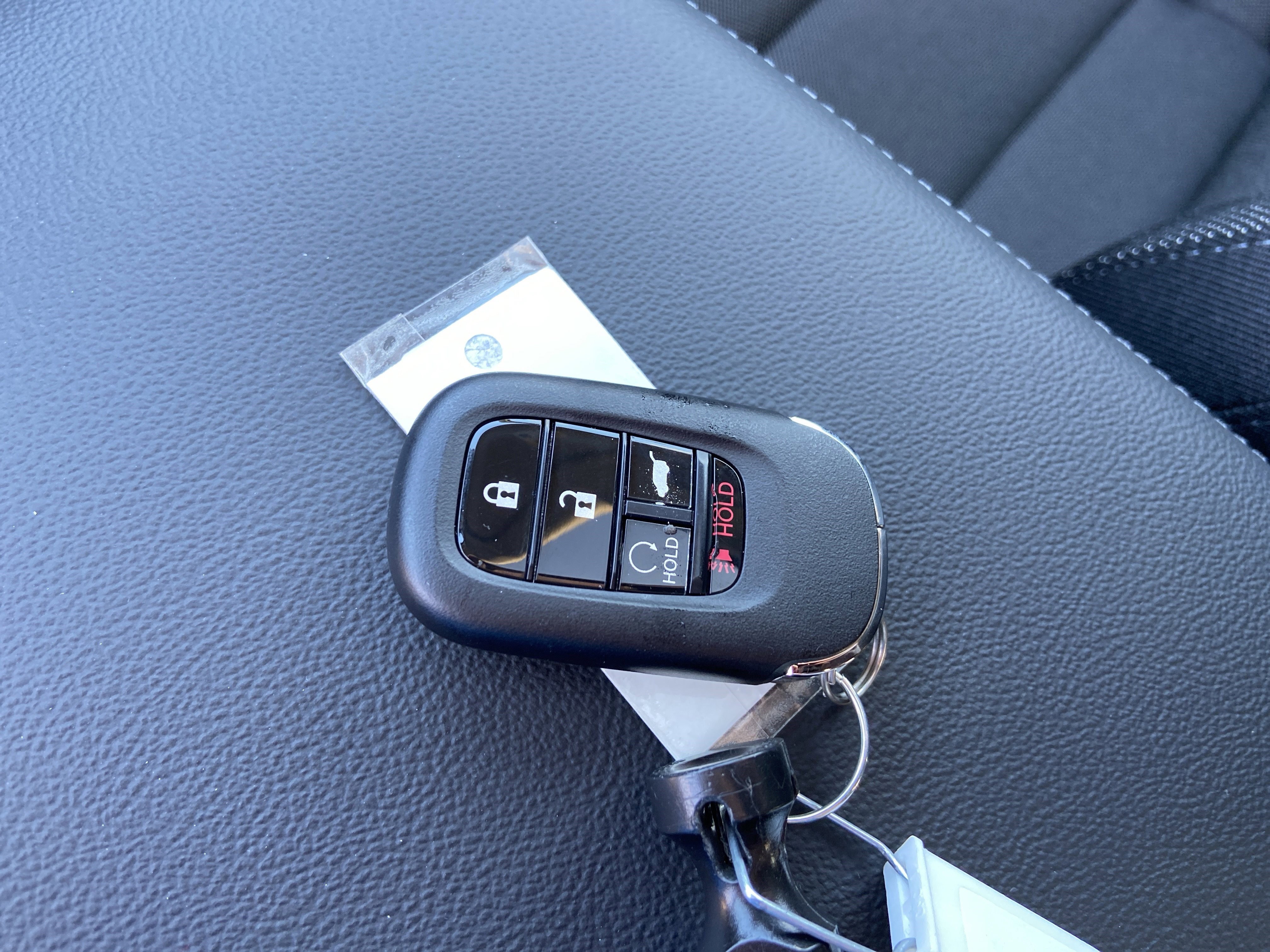 New 2026 Honda CR-V EX image 39