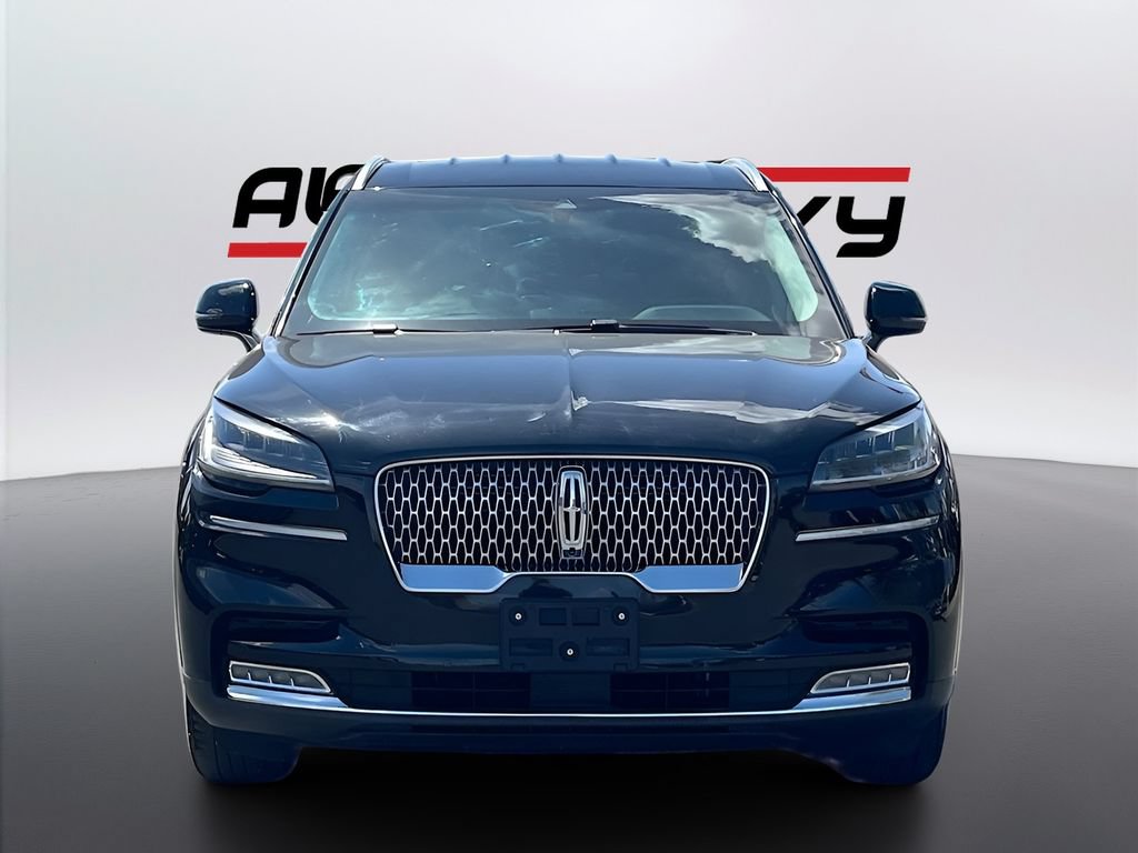 Used 2020 Lincoln Aviator Reserve RWD image 2