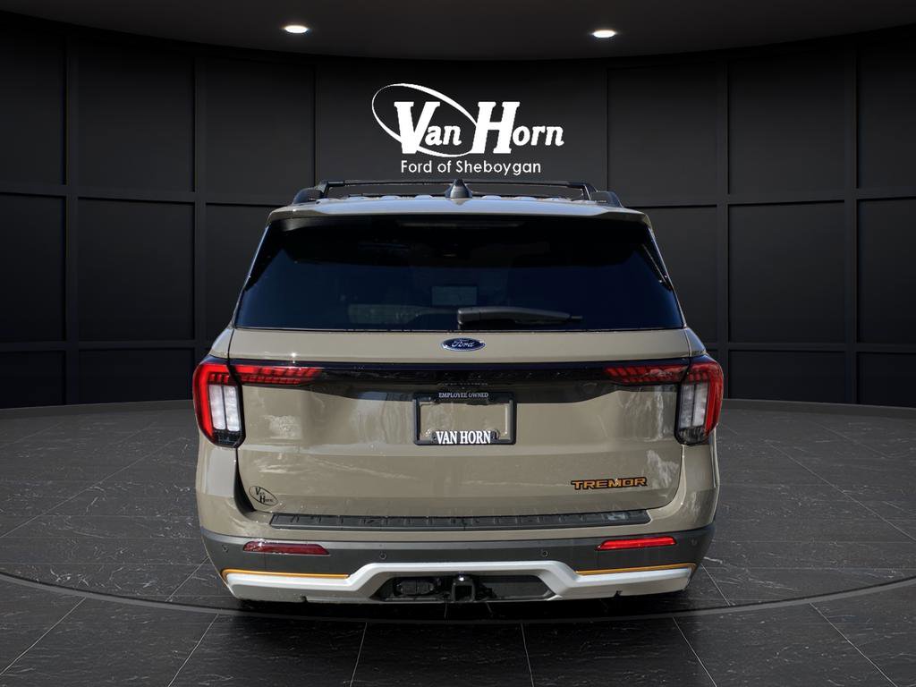 New 2026 Ford Explorer Tremor w/ Tremor Ultimate Package image 15