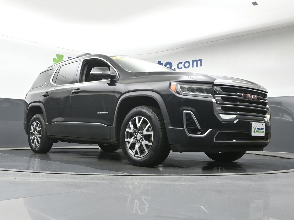 Used 2023 GMC Acadia SLT image 24
