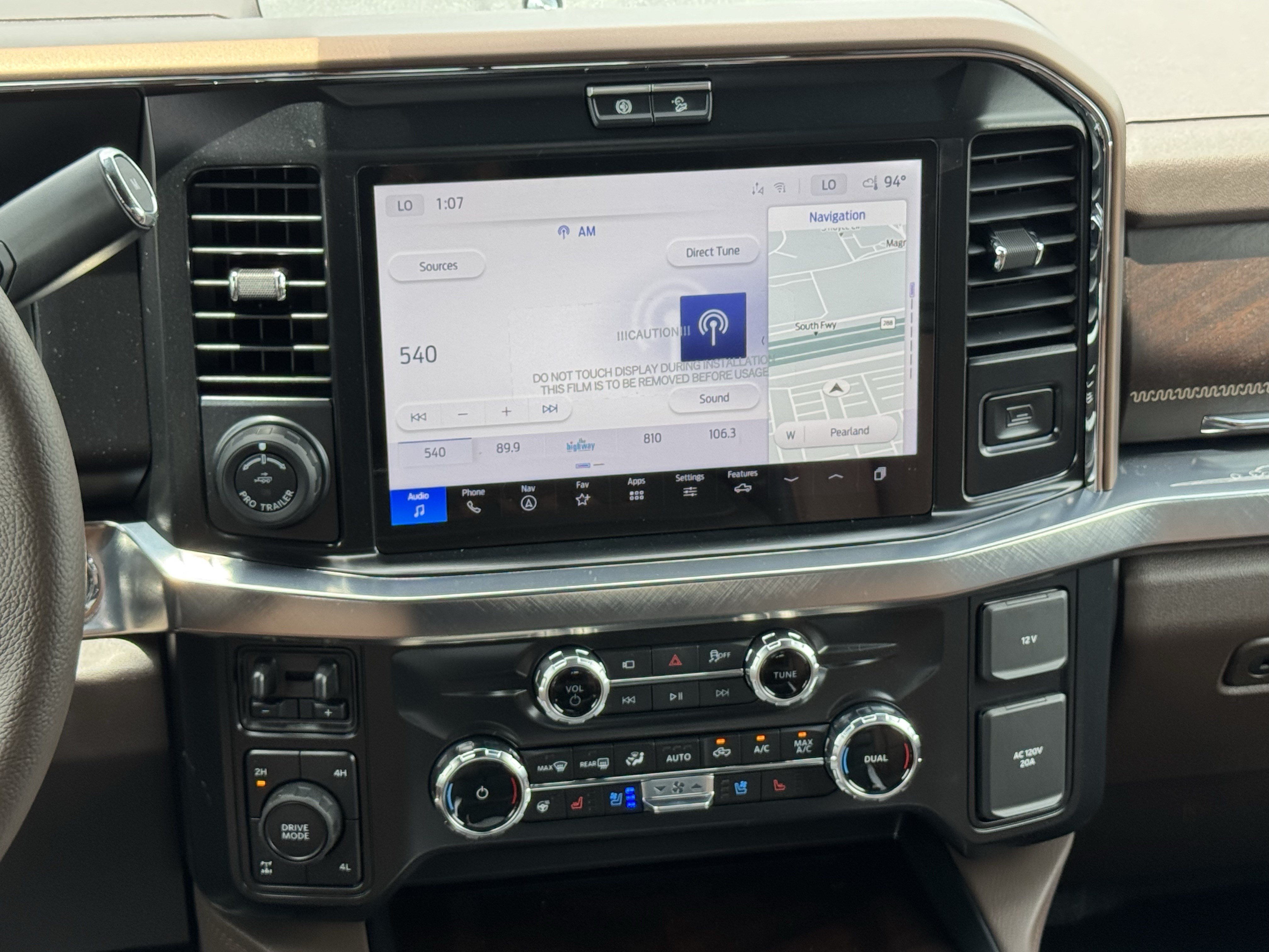 New 2026 Ford F250 King Ranch AWD/4WD image 12
