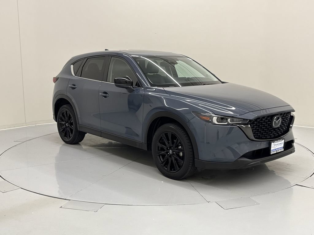 Used 2022 MAZDA CX-5 Carbon Edition AWD/4WD image 8