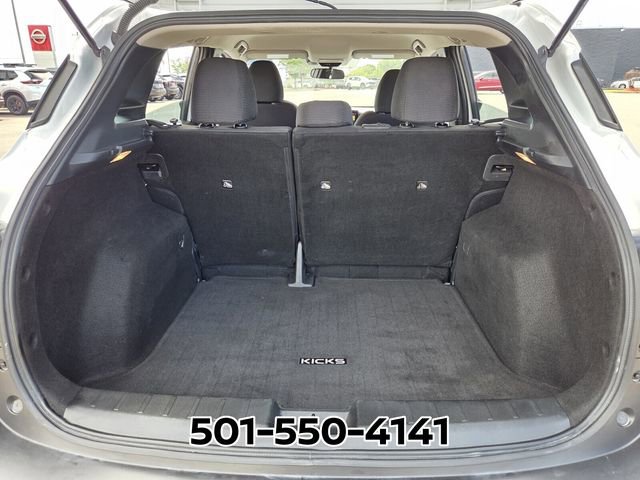 Used 2026 Nissan Kicks S FWD image 15