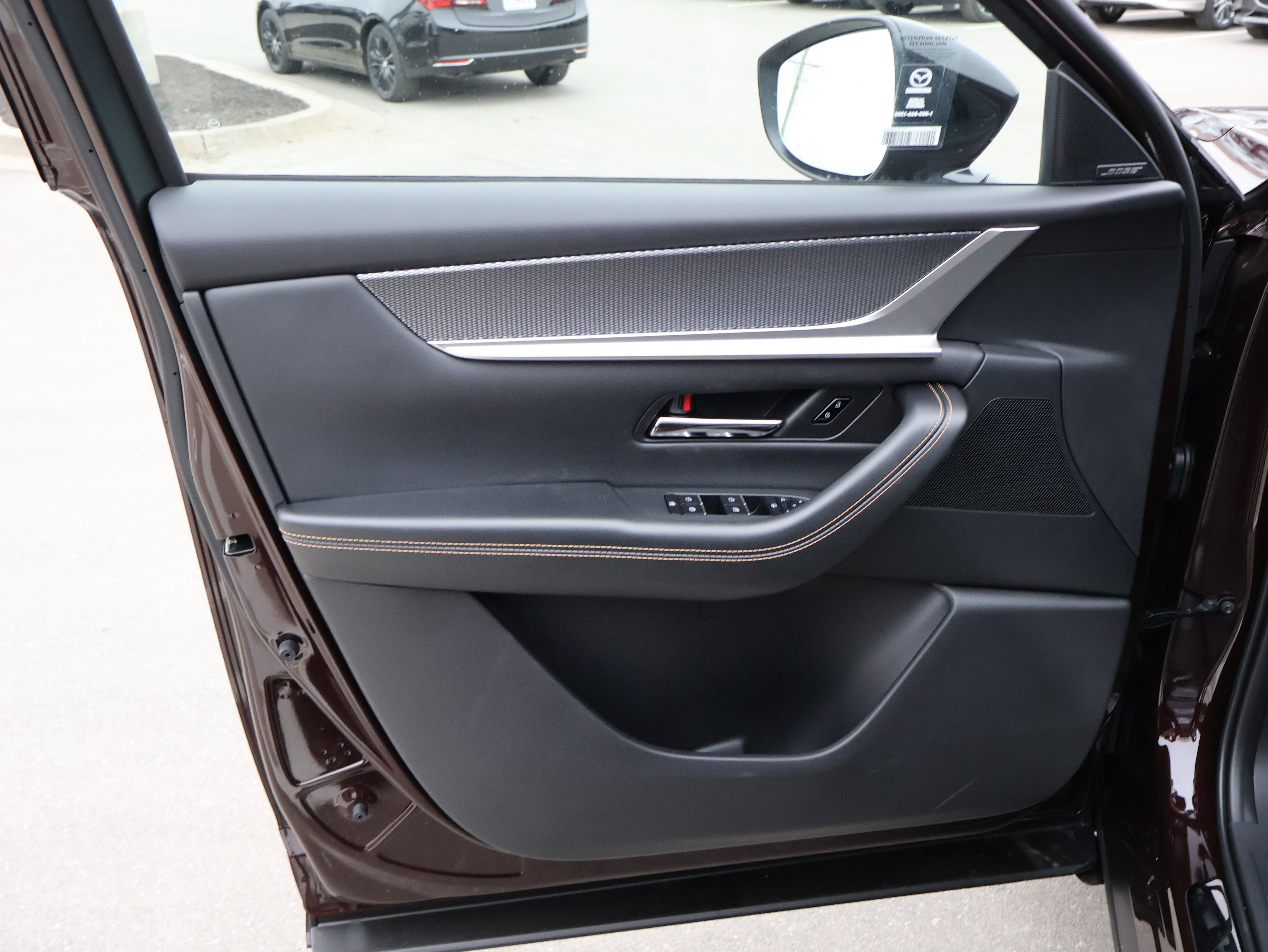 New 2026 MAZDA CX-90 Plug-In Hybrid w/Premium Sport image 25