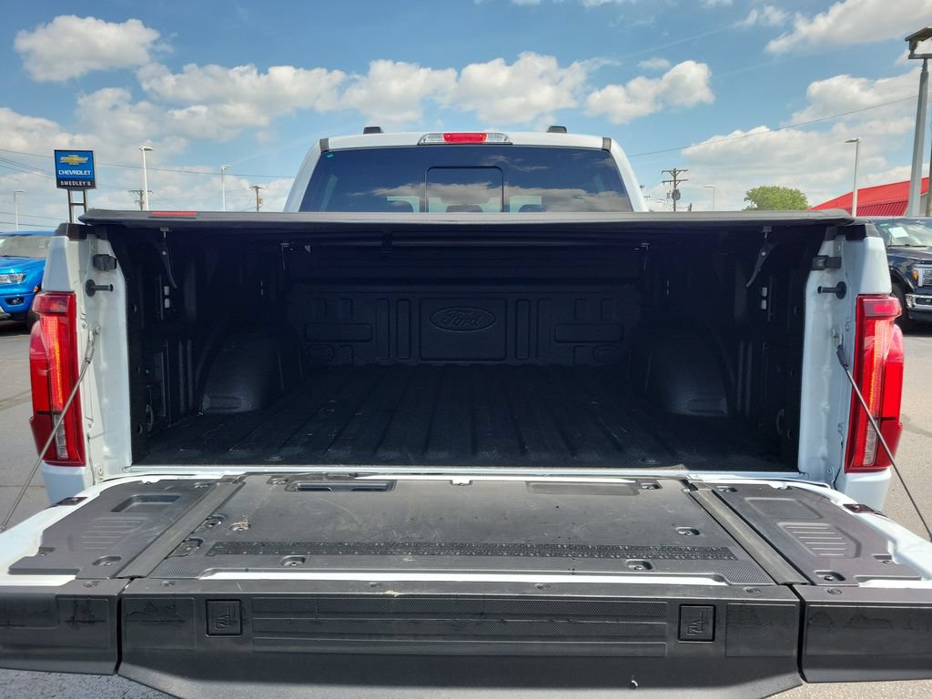 Certified 2025 Ford F150 Tremor w/ Equipment Group 402A High AWD/4WD image 10