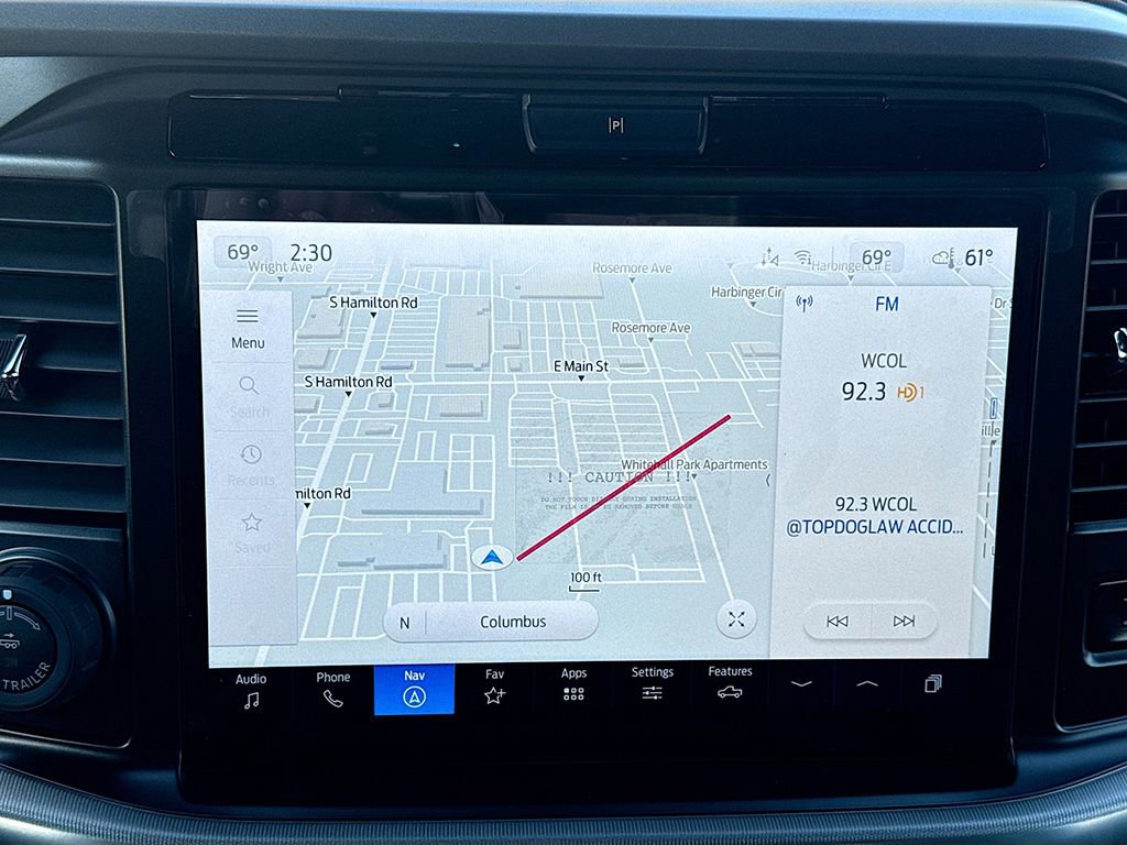 New 2025 Ford F150 Lariat w/ Equipment Group 502A High image 35