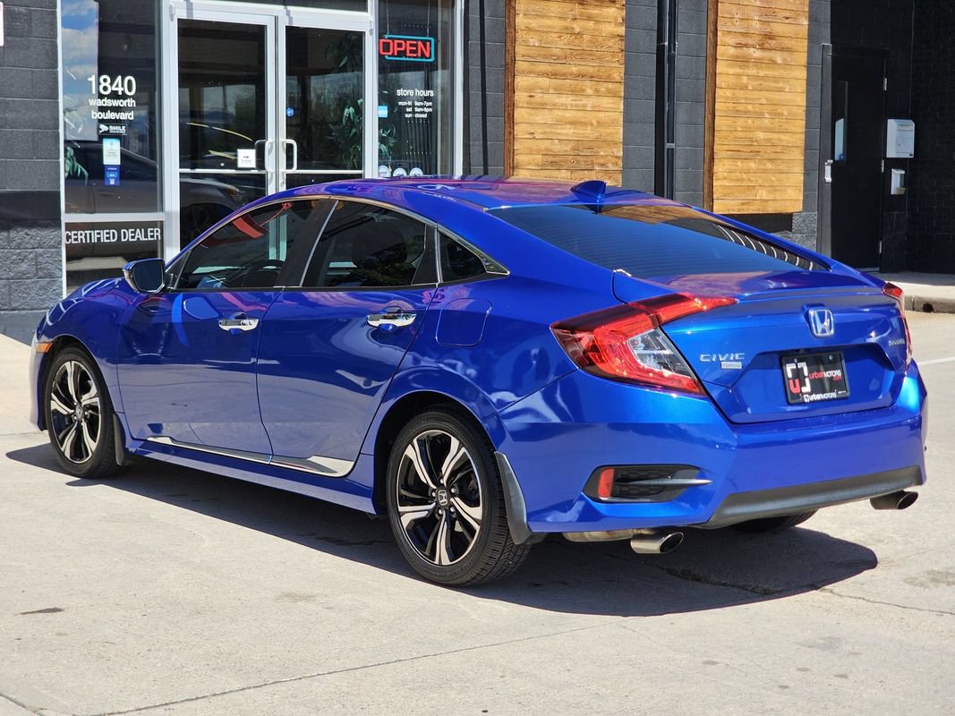 Used 2016 Honda Civic Touring image 13