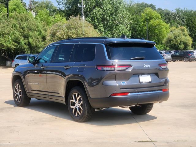 Certified 2025 Jeep Grand Cherokee L Limited image 5