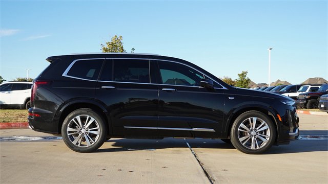 Used 2020 Cadillac XT6 Premium Luxury image 9