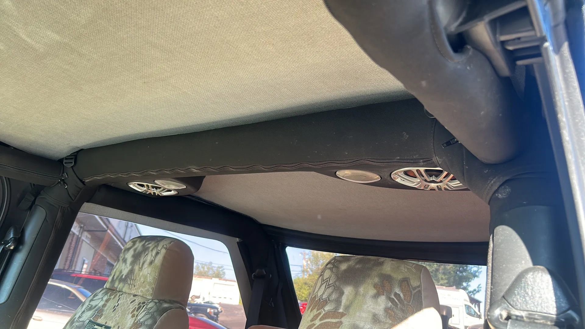 Used 2004 Jeep Wrangler 4WD image 42