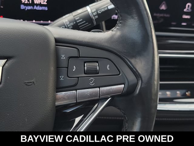 Used 2021 Cadillac Escalade ESV Sport AWD/4WD image 25