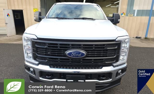 Used 2024 Ford F350 XL w/ XL Chrome Package image 2