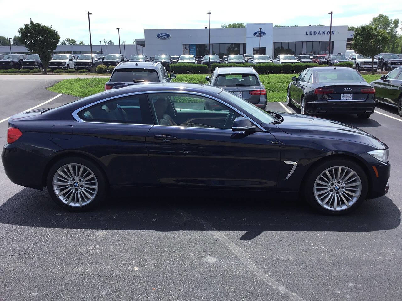 Used 2015 BMW 428i xDrive Coupe w/ Premium Package image 7