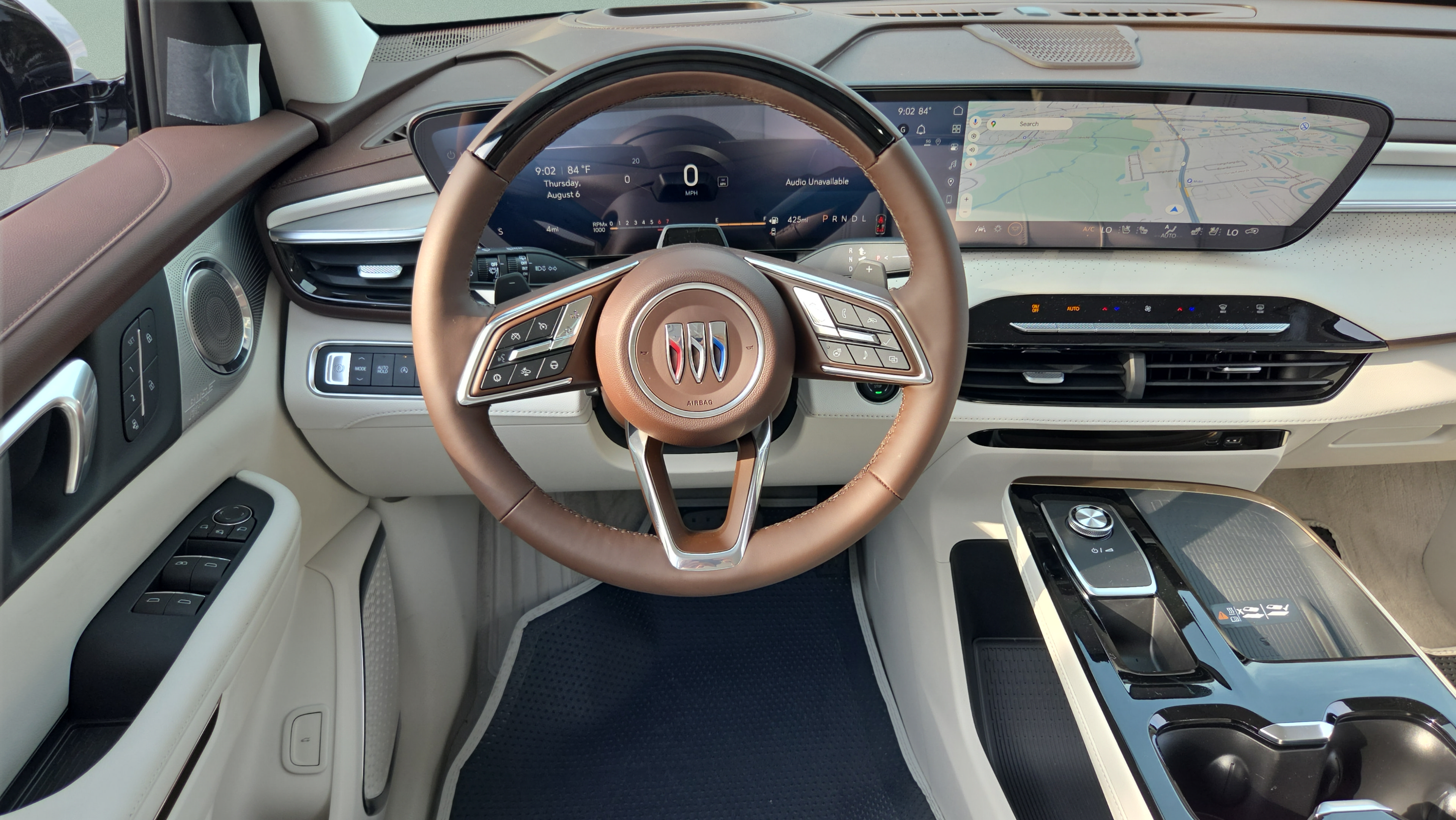 New 2026 Buick Enclave Avenir w/ Super Cruise Package FWD image 11
