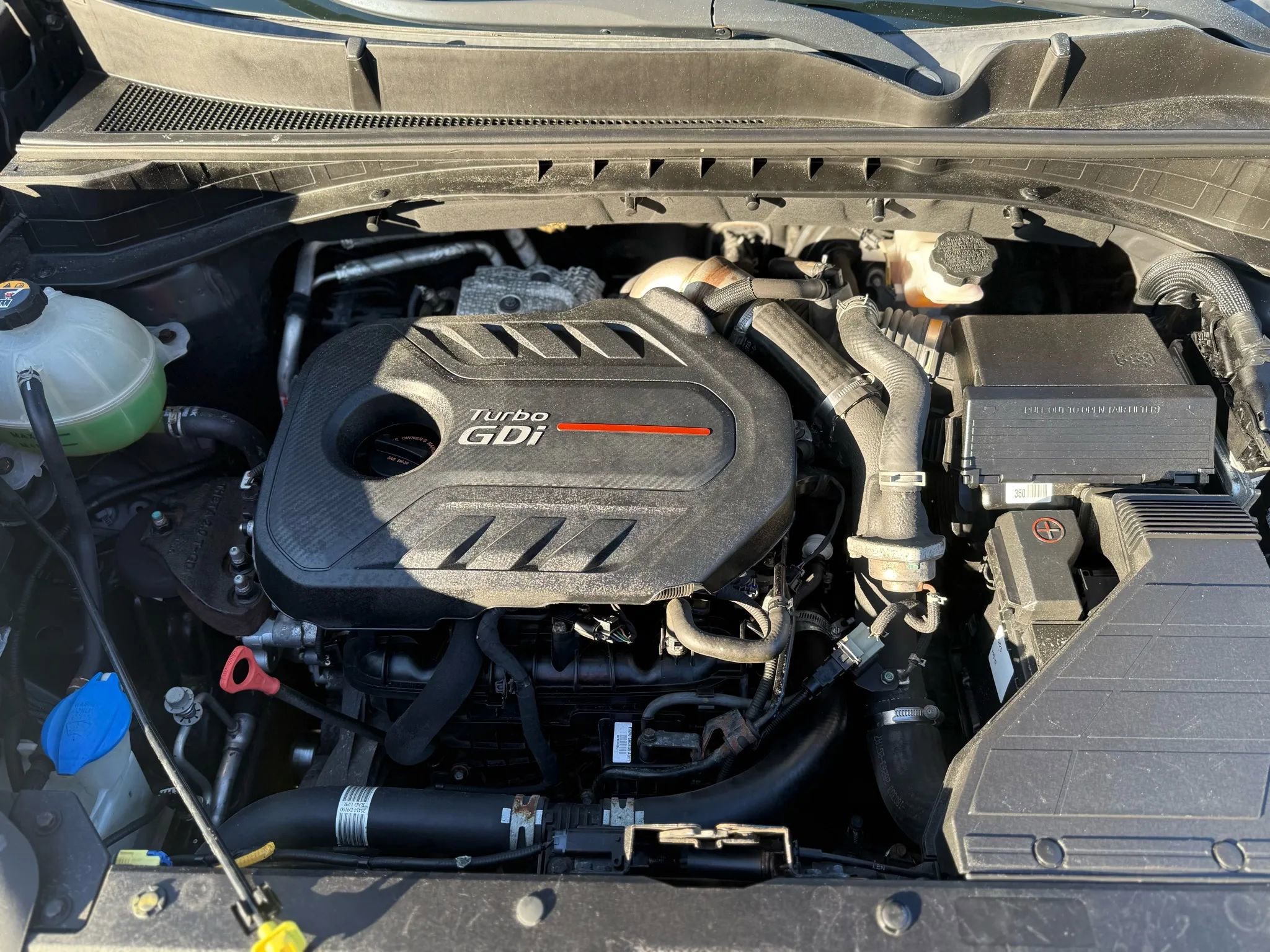 Used 2017 Kia Sportage SX image 18