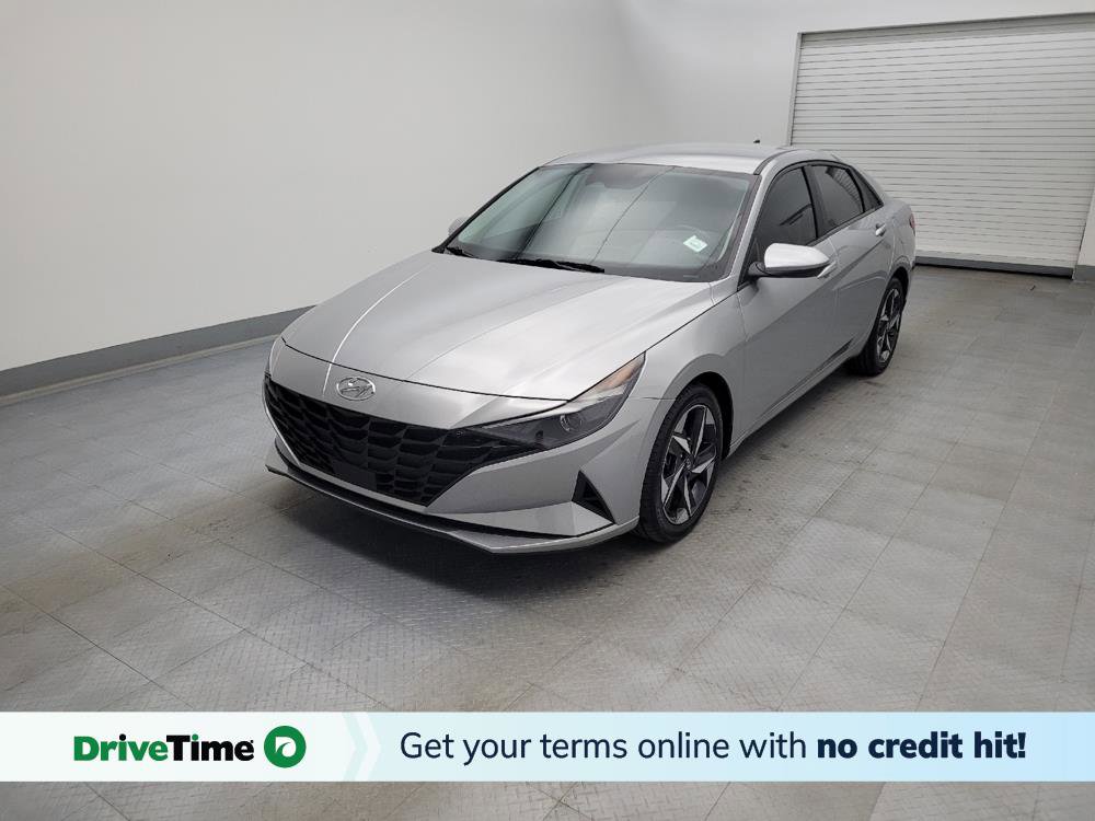 Used 2023 Hyundai Elantra SEL w/ Convenience Package