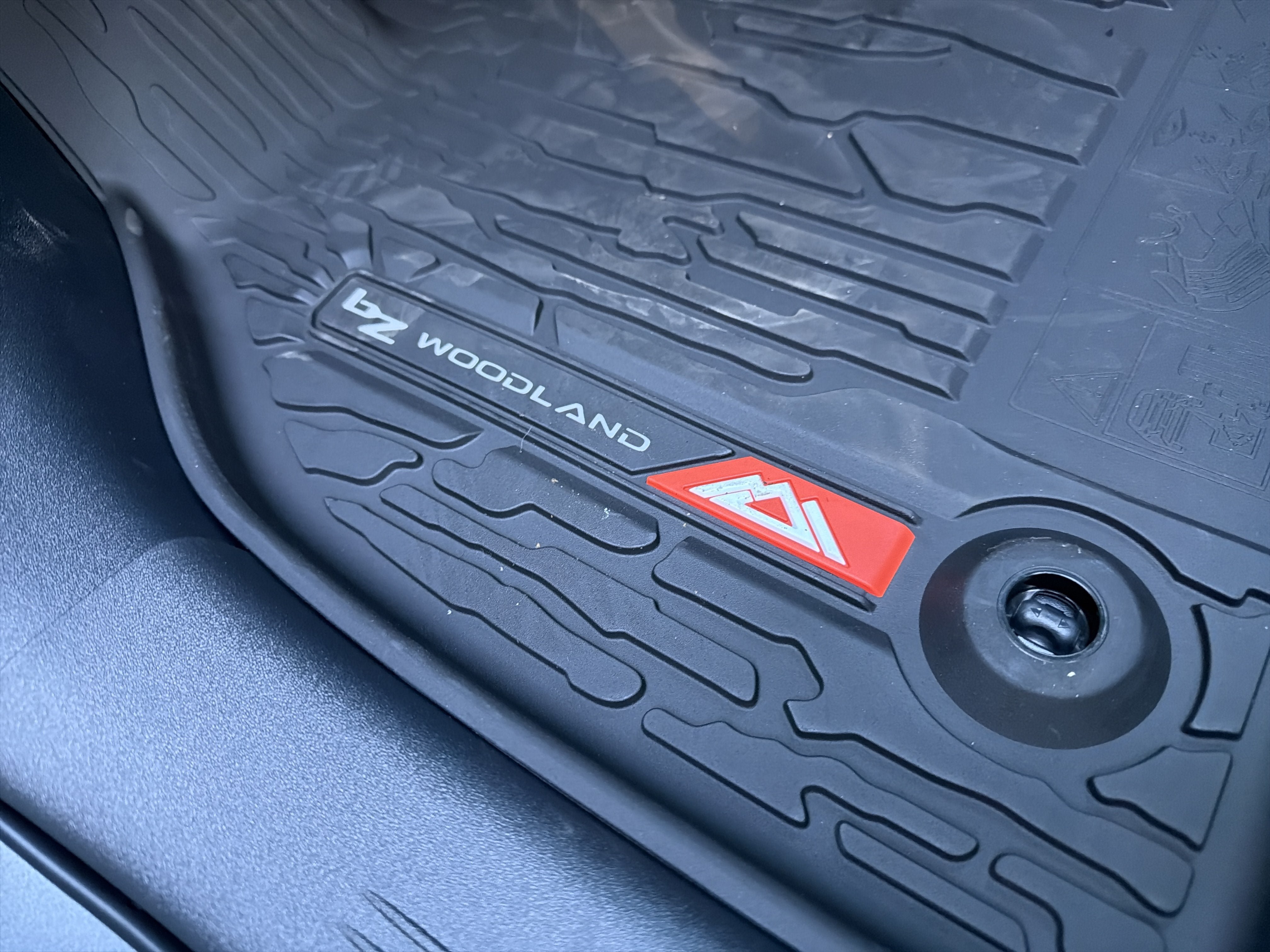 New 2026 Toyota bZ Woodland AWD/4WD image 12