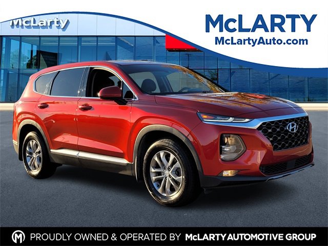 Used 2020 Hyundai Santa Fe SEL w/ Cargo Package image 1