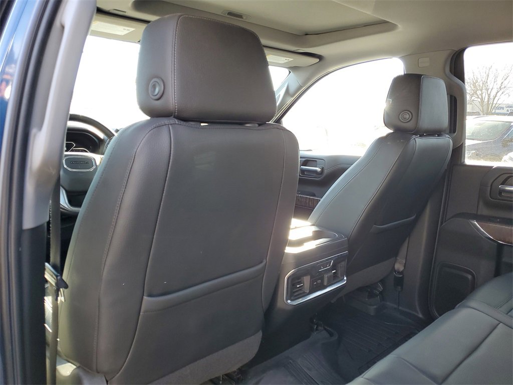 Used 2019 GMC Sierra 1500 Denali w/ Denali Ultimate Package image 12
