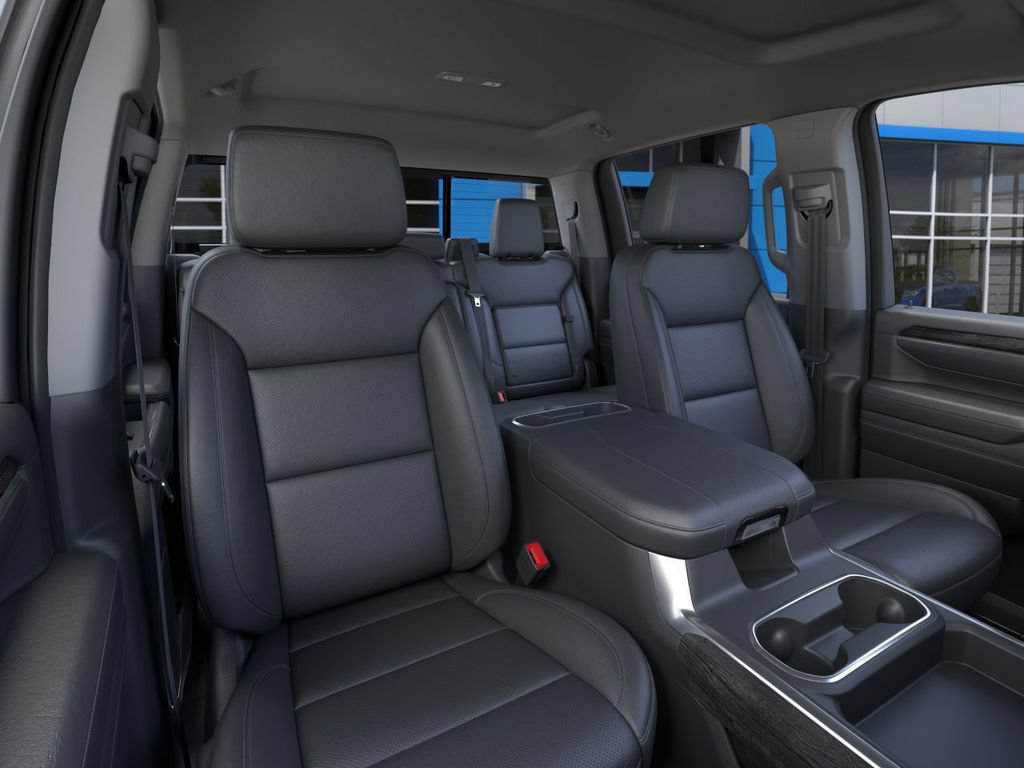 New 2026 Chevrolet Silverado 2500 LTZ w/ LTZ Plus Package AWD/4WD image 17