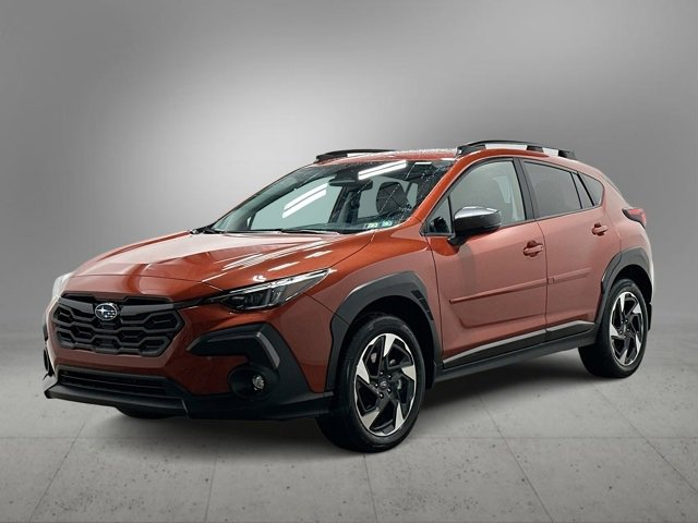 Certified 2025 Subaru Crosstrek 2.5i Limited