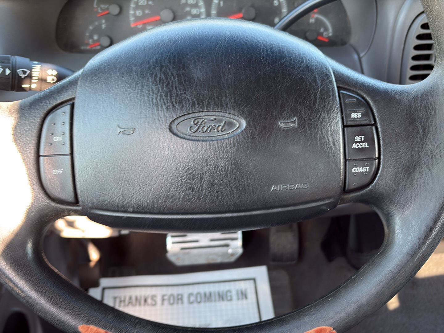 Used 1999 Ford F150 Lariat AWD/4WD image 8